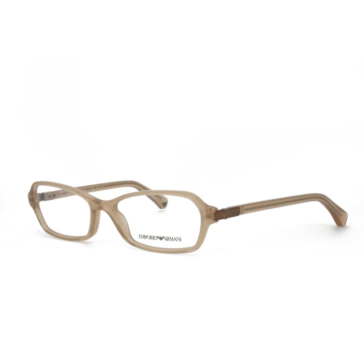 Emporio Armani 3009 5084 52-16-135 Gray Eyeglasses Frames