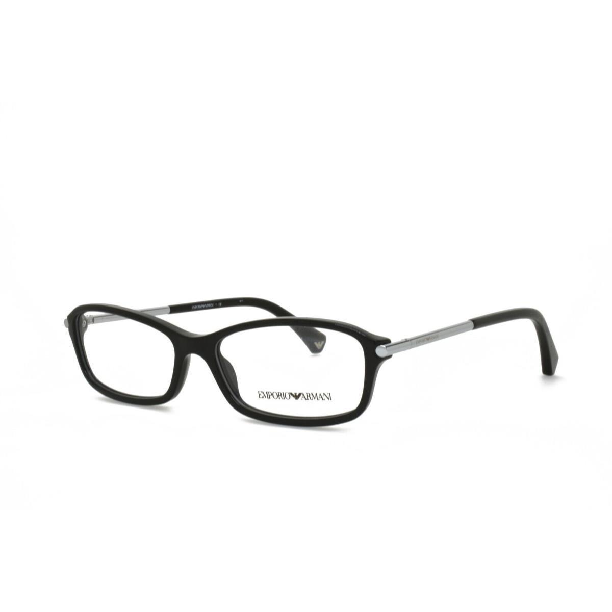 Emporio Armani 3006 5017 53-15-135 Black Eyeglasses Frames