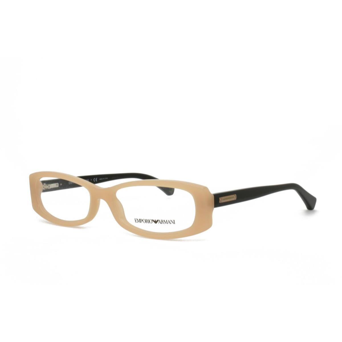 Emporio Armani 3007 5087 53-16-140 Biege Eyeglasses Frames
