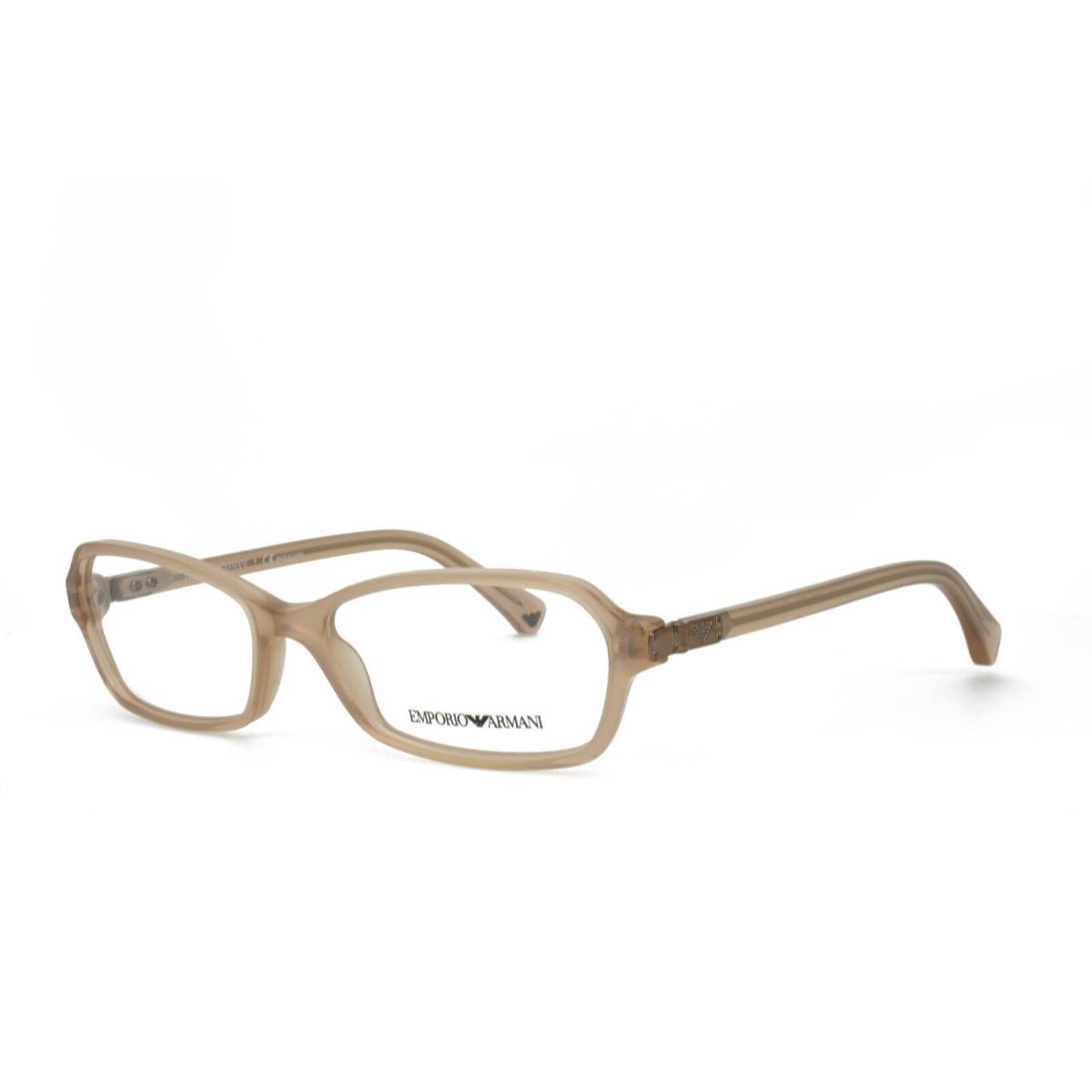 Emporio Armani 3009 5084 54-16-140 Biege Eyeglasses Frames