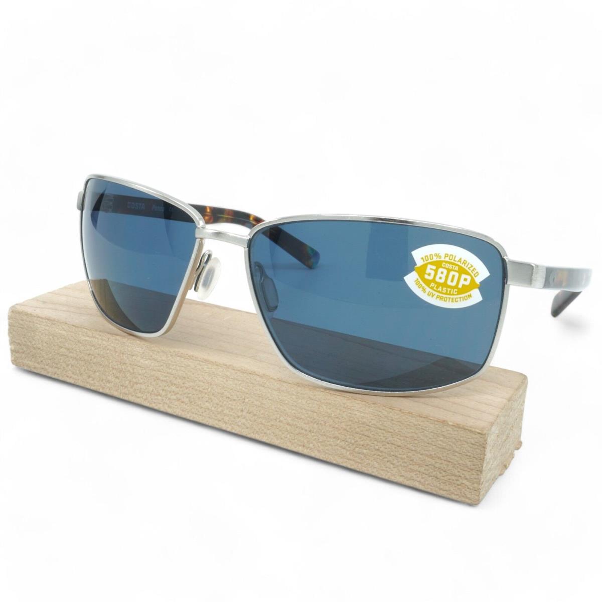 6S4008-07 Unisex Costa Ponce Polarized Sunglasses