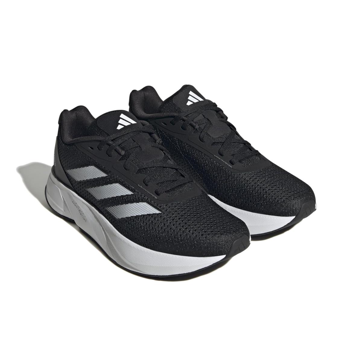 Woman`s Sneakers Athletic Shoes Adidas Running Duramo SL - Core Black/Footwear White/Carbon