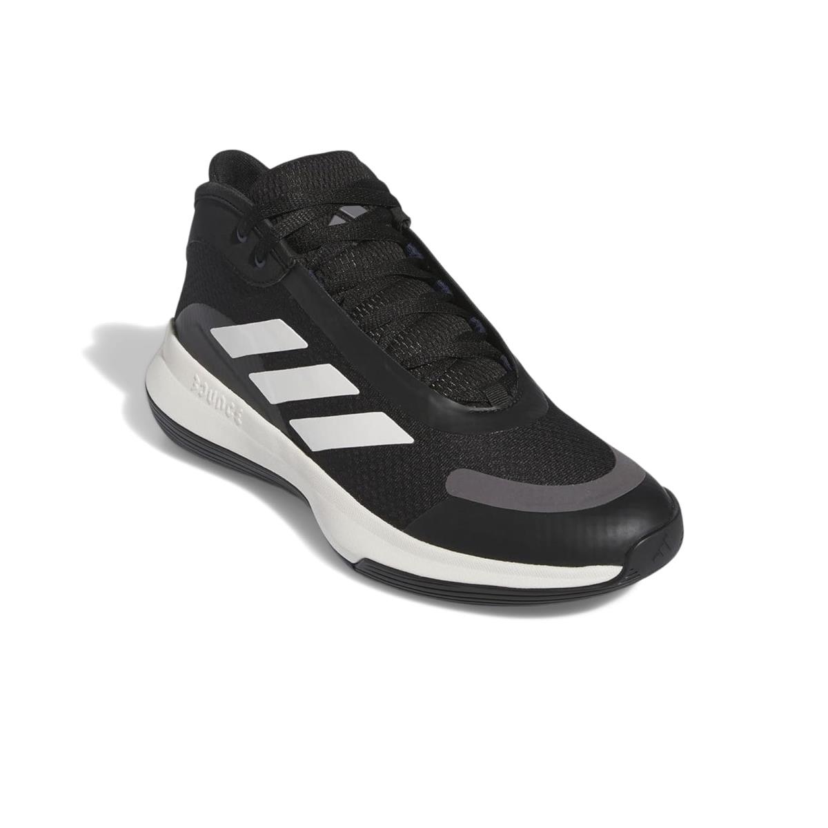 Unisex Sneakers Athletic Shoes Adidas Bounce Legends Black/Cloud White/Charcoal