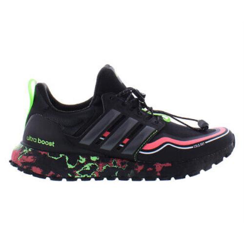 Adidas Ultraboost C.rdy Dna Mens Shoes - Black/Multicolor , Black Main