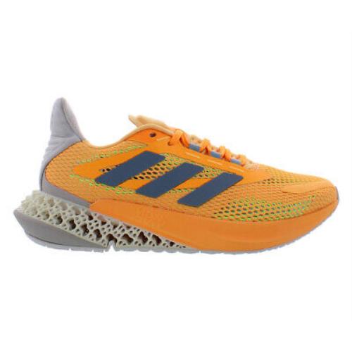 Adidas 4Dfwd_Pulse Mens Shoes - Orange/Grey , Orange Main