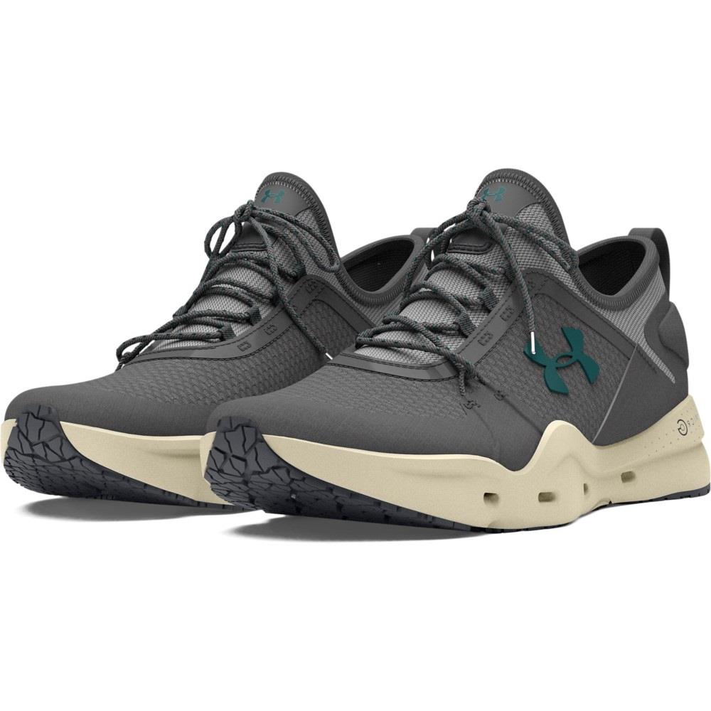 Under Armour 3023739 Men`s UA Micro G Kilchis Athletic Outdoor Fishing Shoes Castlerock