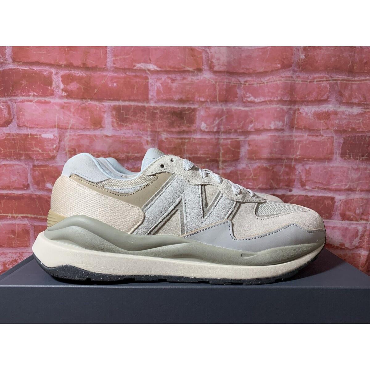 New Balance 57/40 Grey Day Tan M5740GRM Men`s Shoe Sizes