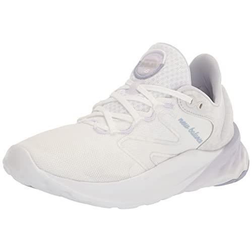 New Balance Women`s Fresh Foam Roav V2 Sneaker Grey/White