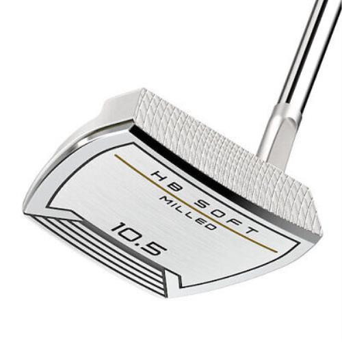 Cleveland HB Soft Milled 10.5s Putter Ust All-in Shaft Options Available