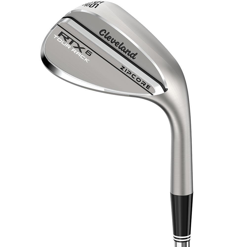 Men`s Cleveland Rtx 6 Zipcore Wedge - Tour Rack - RH 60 -mid Dyn GD Spinner TI