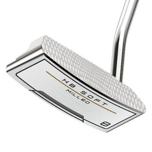 Cleveland HB Soft Milled 8 Putter Single Bend Right Handed 35