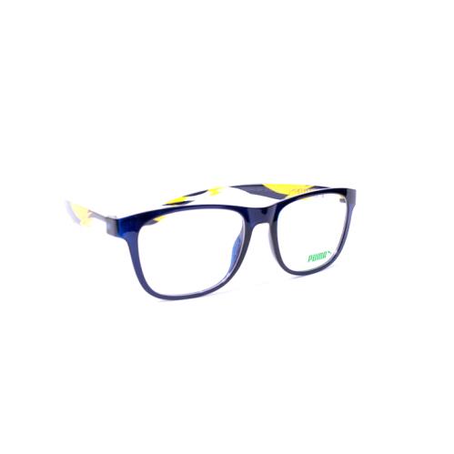 Puma PU00340 004 Eyeglasses Blue Size: 52- 18 - 145