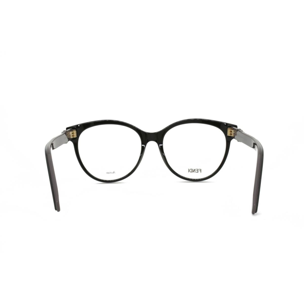 Fendi eyeglasses  - Black Frame