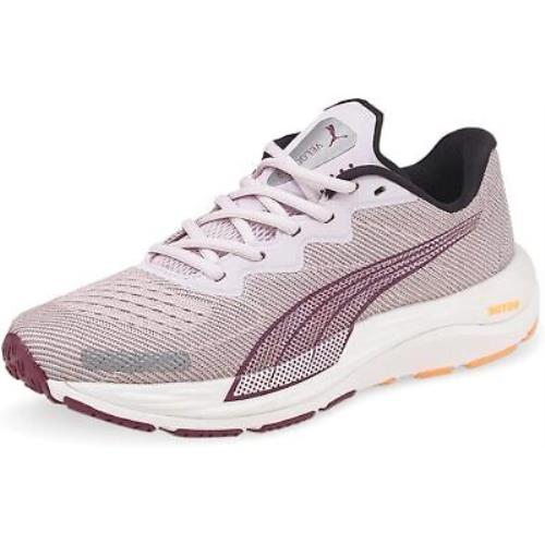 Puma Women`s Velocity Nitro 2 Running Shoes Lavender/grape 10.5 B Medium US