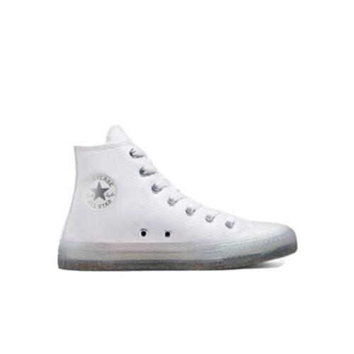 Converse Chuck Taylor All-star 70 White Silver White Women 6.5 Youth 5.5 Shoes