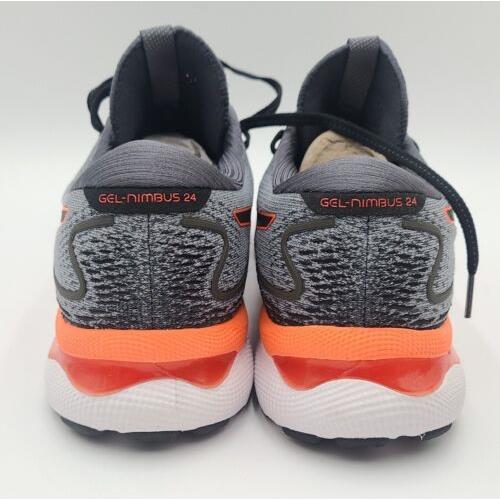 ASICS shoes  - Sheet Rock/Orange , Sheet Rock/Orange Manufacturer 5