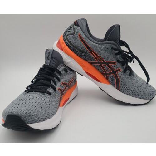 ASICS shoes  - Sheet Rock/Orange , Sheet Rock/Orange Manufacturer 6