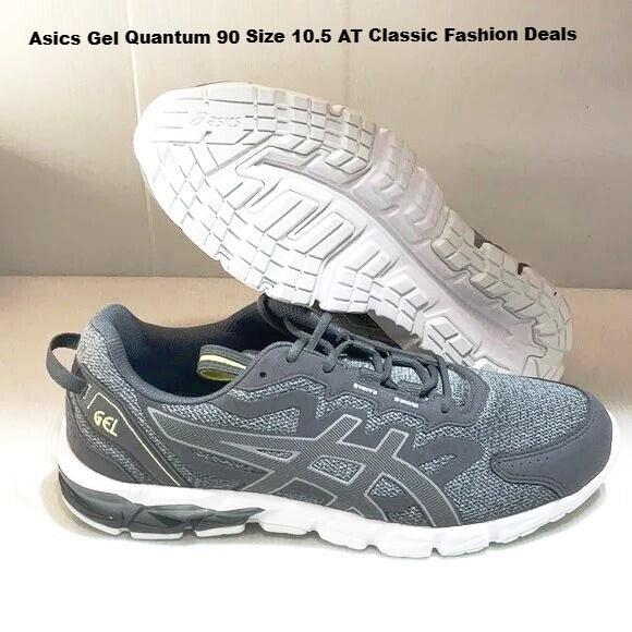 Asics Men Running Shoes Gel Quantum 90 Size 10.5
