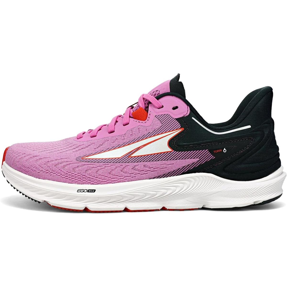 Altra Women`s AL0A7R78 Torin 6 Road Running Shoe Pink