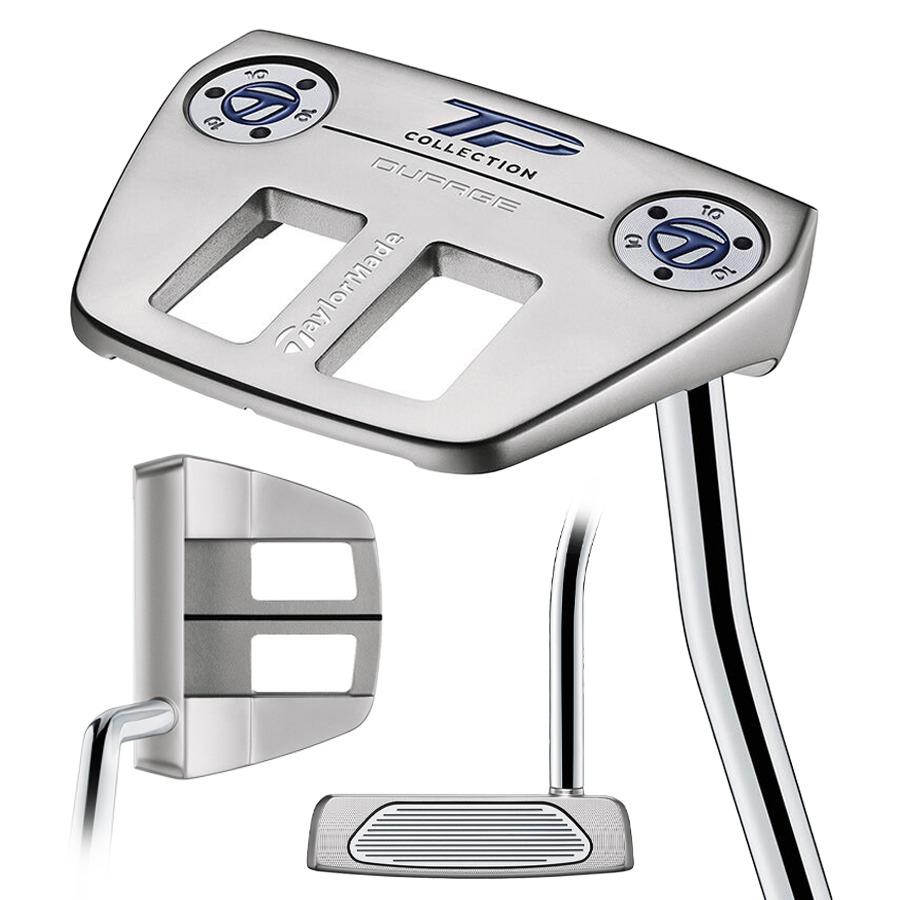 Taylormade Hydroblast Dupage Putter Right Hand