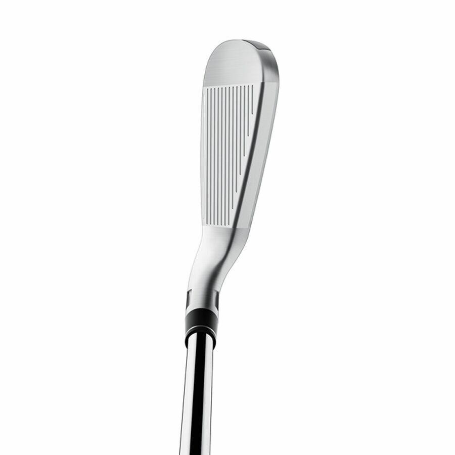 Taylormade Golf Stealth Irons Individual Men`s RH Graphite Regular-flex