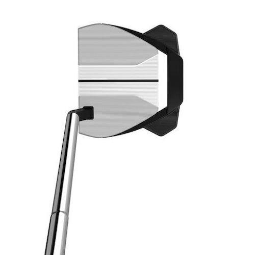 Taylormade Spider Gtx Silver Golf Putter 2023