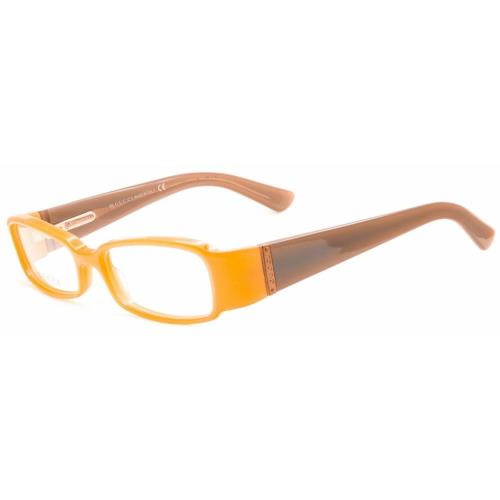 Gucci Eyeglasses GG2907 Ejk Pearl Orange Frames Rx-able 52MM