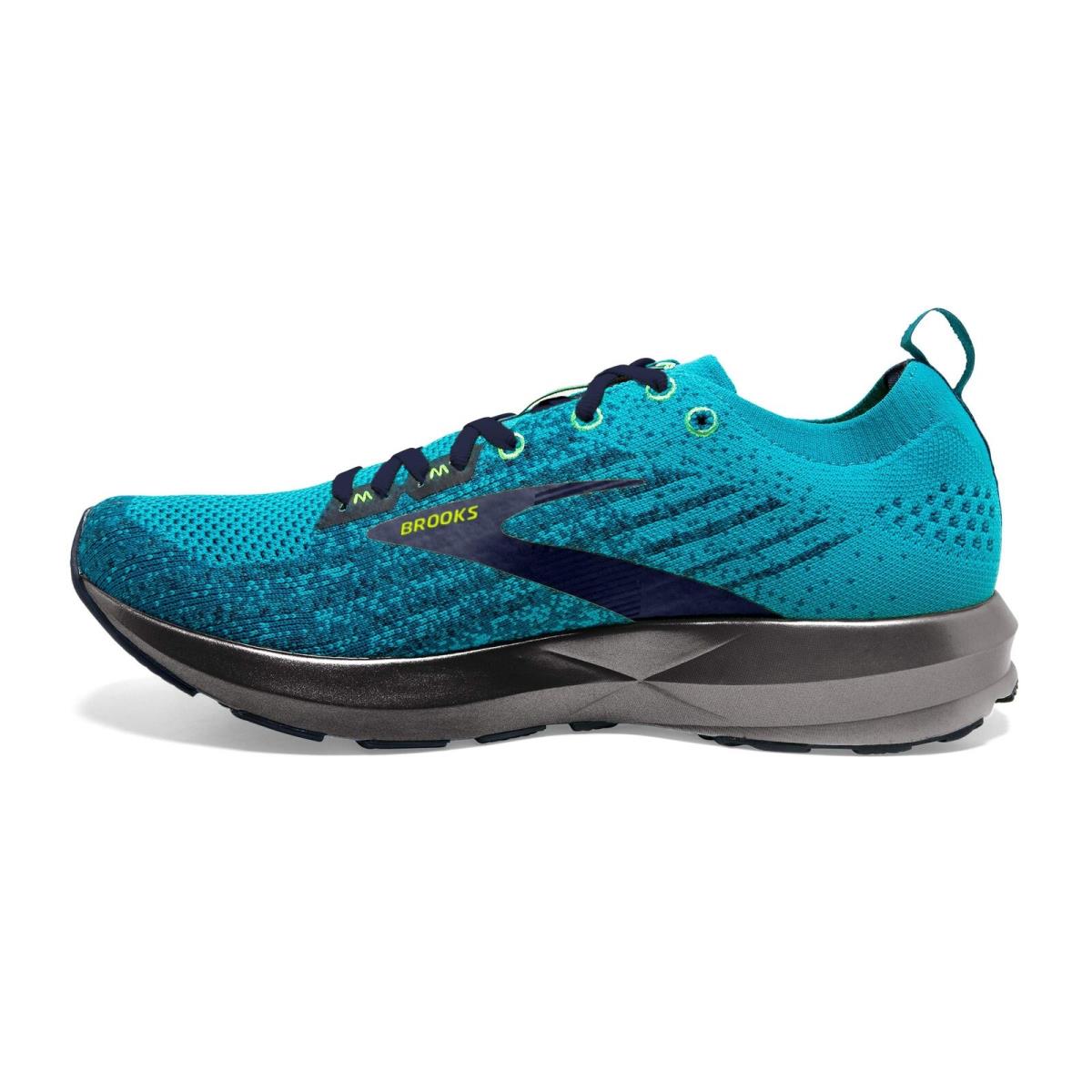 Brooks Mens Levitate 3 Running Shoe - Bl Sz_8.5_Blue/Navy/Nightlife