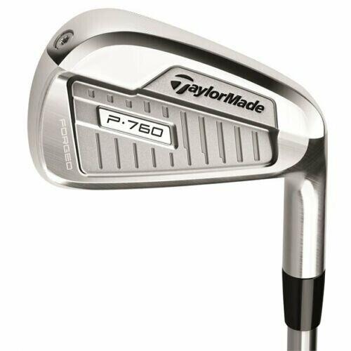 Taylormade P760 5 Iron Steel Project X Pxi Regular Flex 38.75