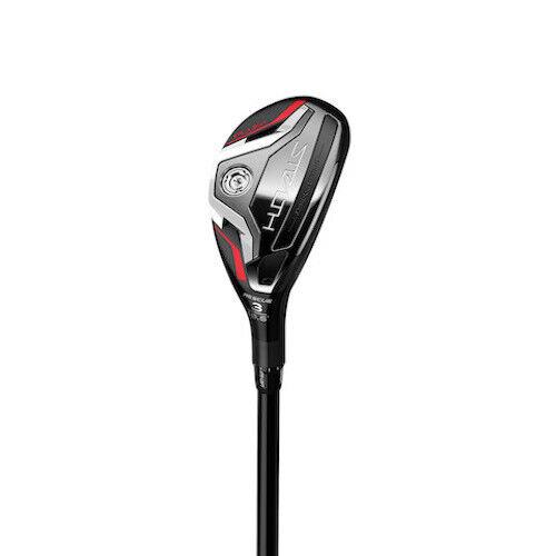 Taylormade Stealth Plus Hybrid - 3-19.5 Fujikura Ventus Red Stiff RH - Red, Teal