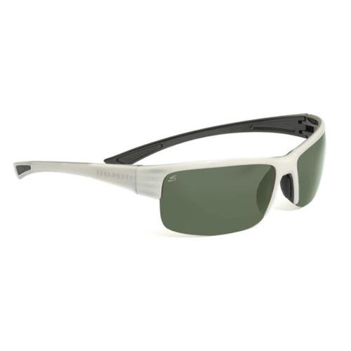 Serengeti Corrente Polarized Photochromic Men`s Wrap Sunglasses - 7695 - Japan
