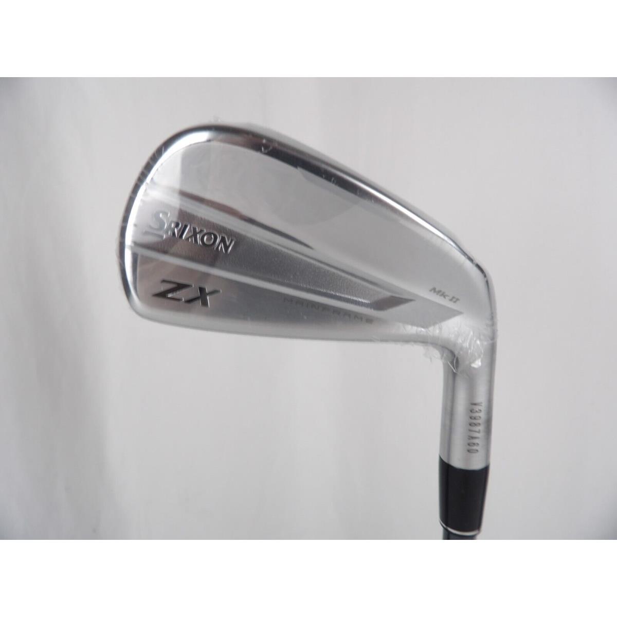 Srixon ZX Mkii Utility Iron 3 Recoil Dart F3 90 Regular Graphite Shaft