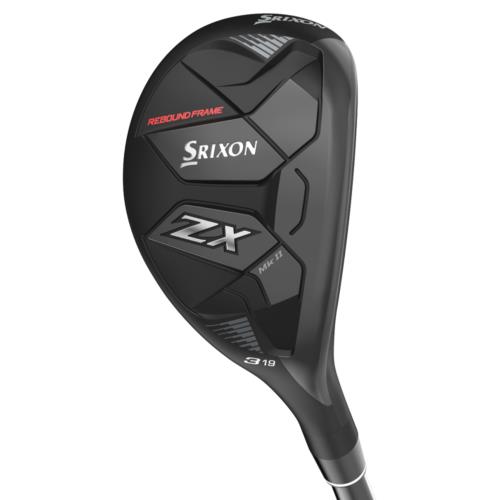 Srixon Golf ZX Mkii Hybrid 25 5 Stiff Hzrdus Smoke Red Rdx 80 6.0