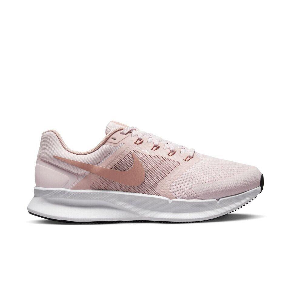 Nike Run Swift 3 DV7889-600 Women`s Rose Athletic Running Sneaker Shoes NR2145