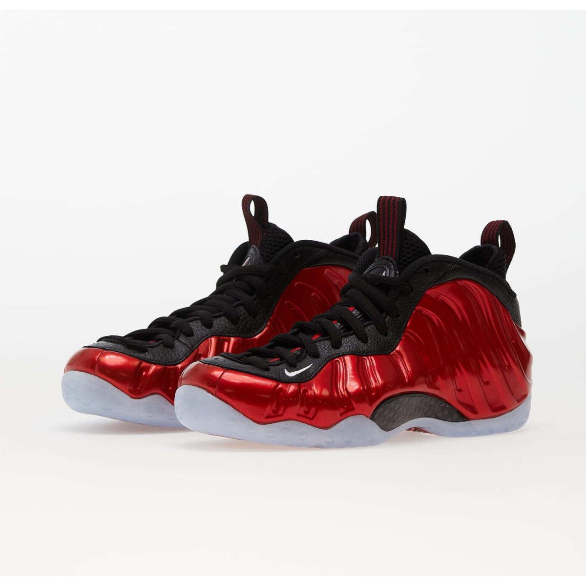 Nike Air Foamposite One Metallic Red DZ2545-600 Mens Basketball Shoes Sneakers