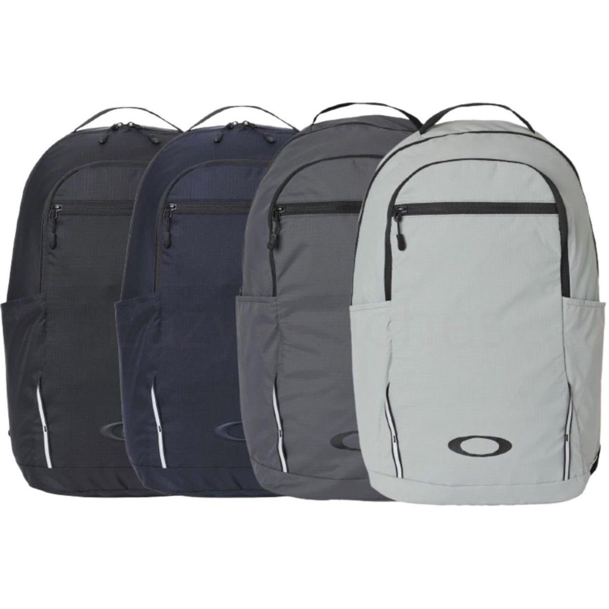 Oakley - 28L School Travel Gym Computer Bag Sport Backpack Water Repellent