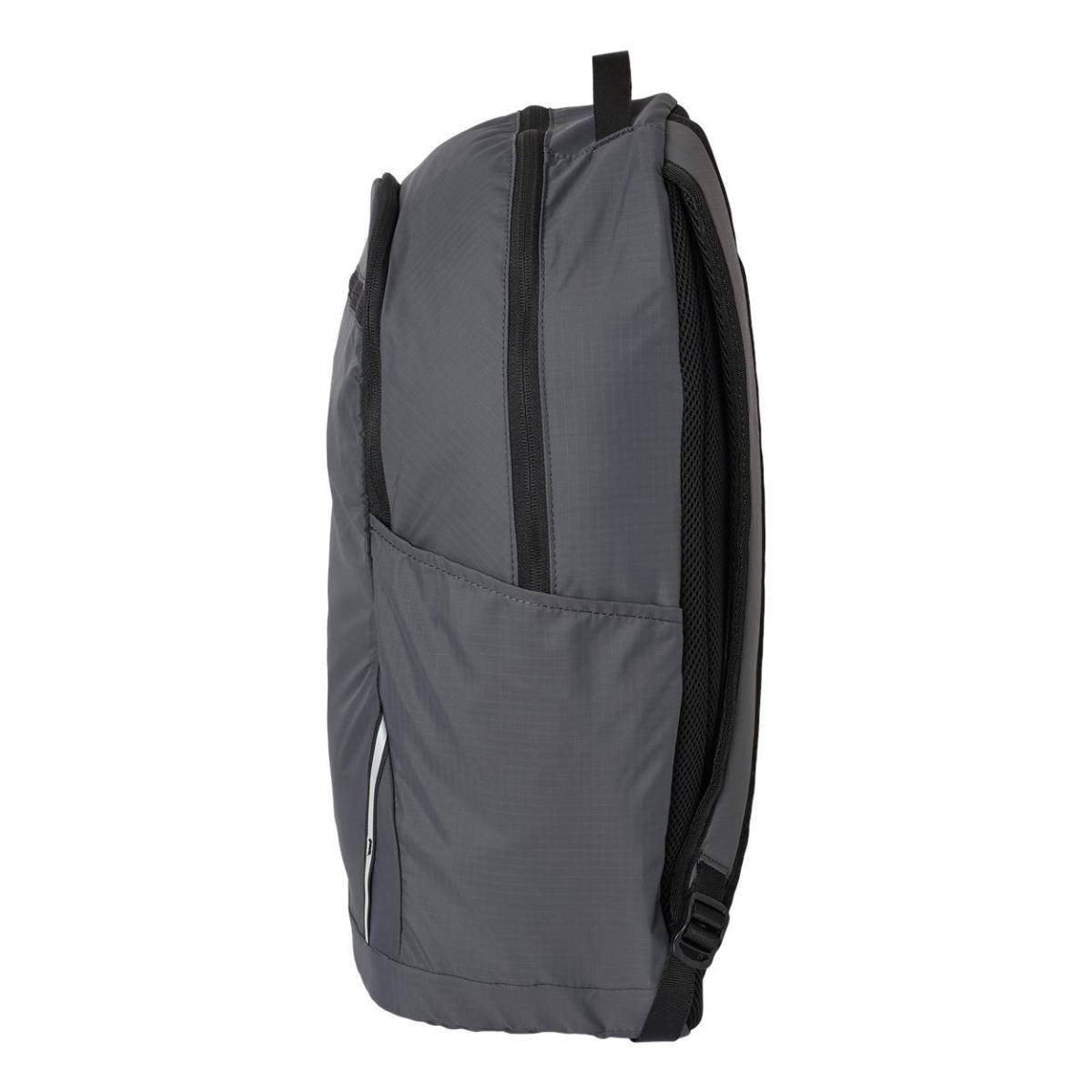 Oakley - 28L School Travel Gym Computer Bag Sport Backpack Water Repellent Forged Iron