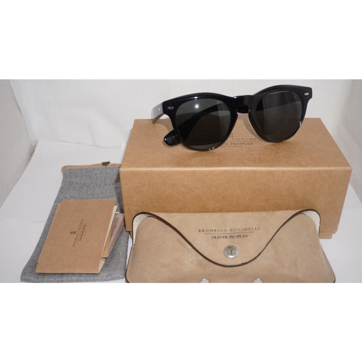 Oliver Peoples Brunello Cucinelli Sunglasses Nino OV5473SU 1005P2 50 22 145