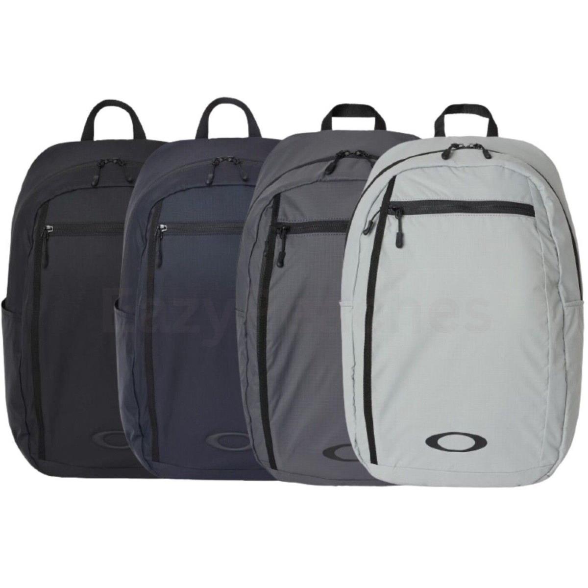 Oakley - 22L School Travel Gym Computer Bag Sport Backpack Water Repellent
