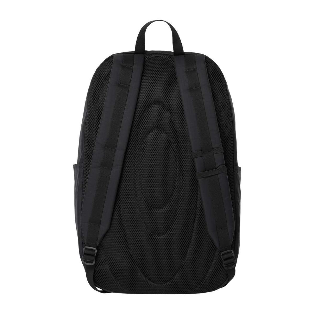 Oakley - 22L School Travel Gym Computer Bag Sport Backpack Water Repellent Black