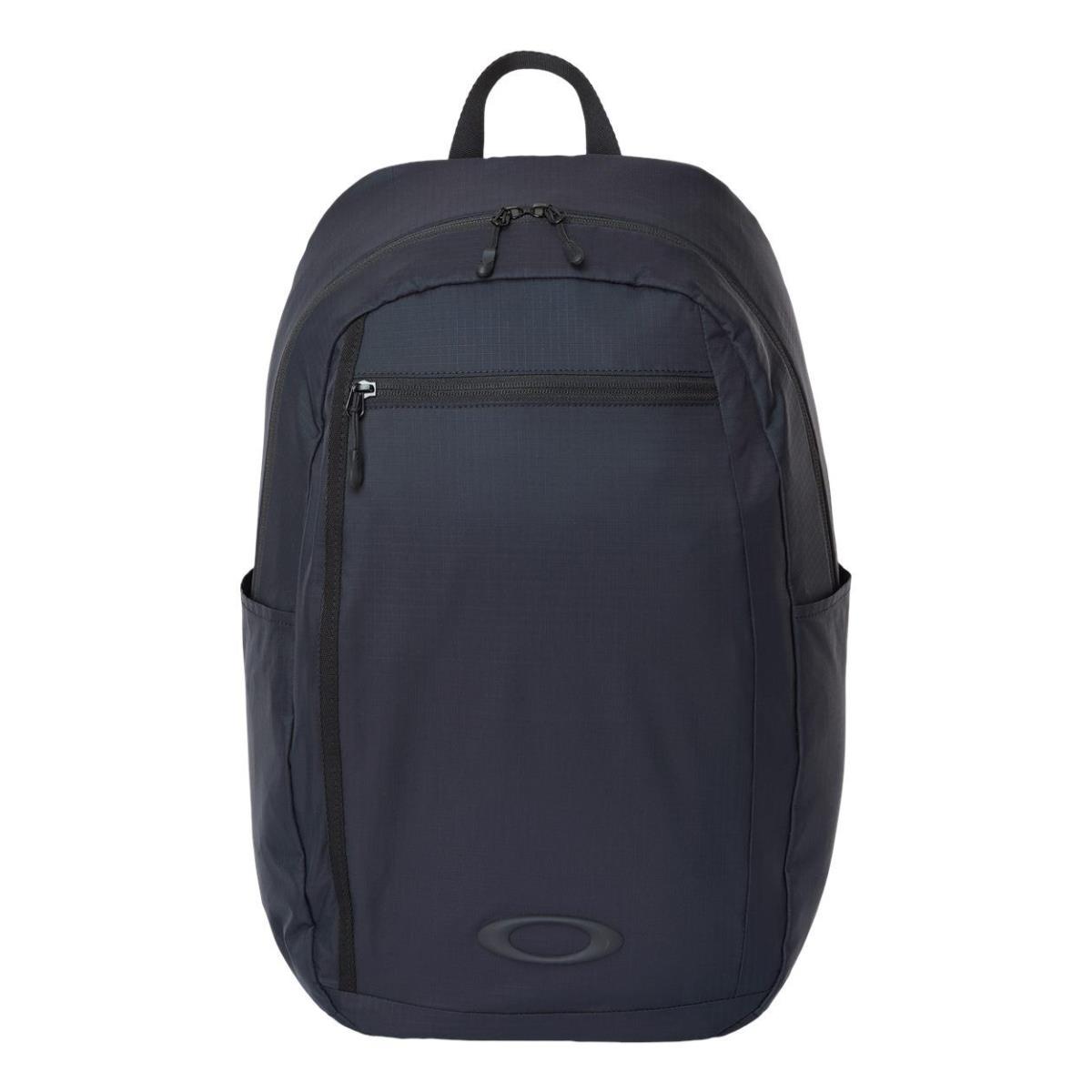 Oakley - 22L School Travel Gym Computer Bag Sport Backpack Water Repellent Team Navy