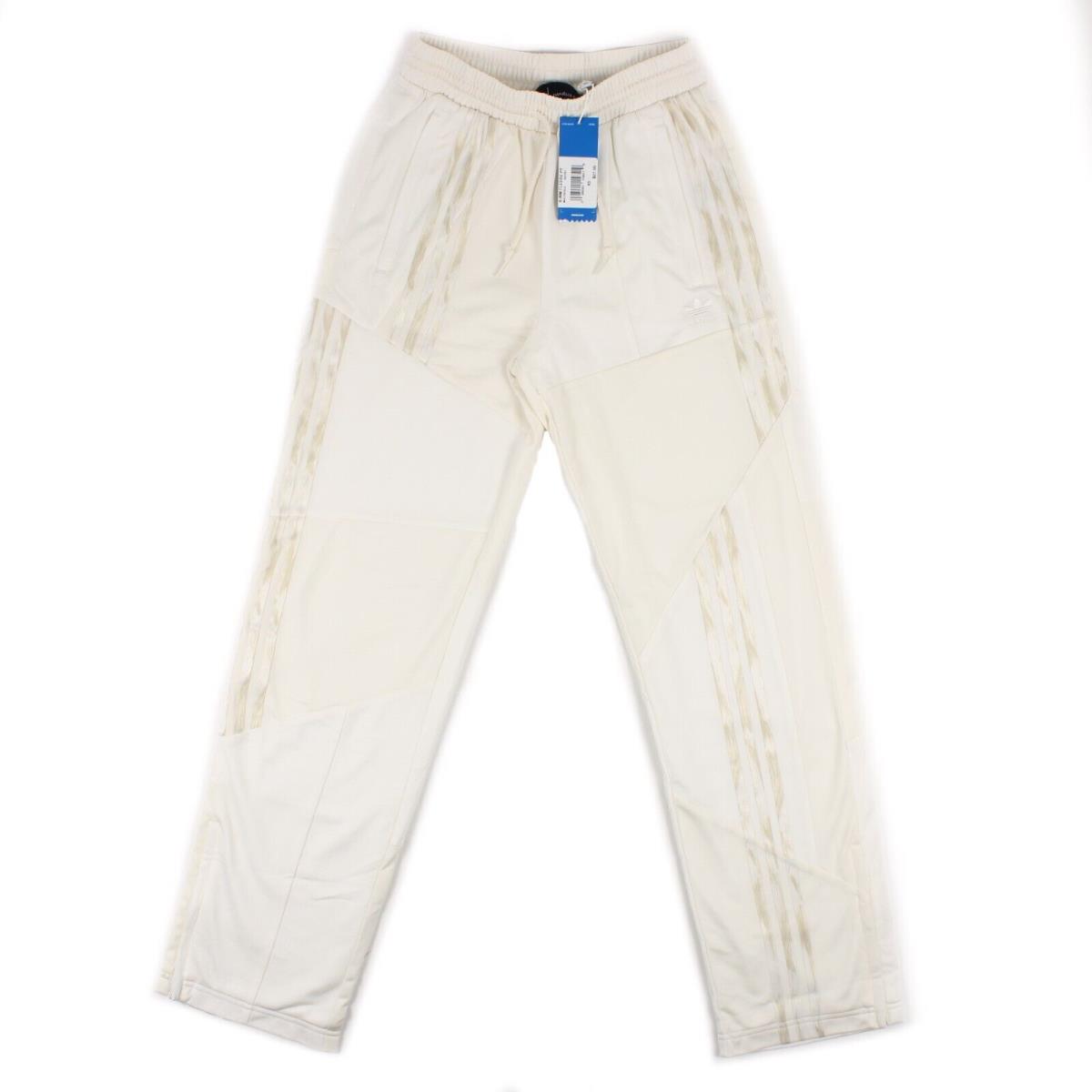 Womens Adidas Originals Danielle Cathari Firebird Track Pants FN2779 Cloud White - White