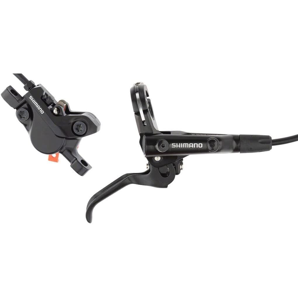 Shimano Deore MT500 Series Hydraulic Disc Brake Caliper and Lever Rear 1700mm