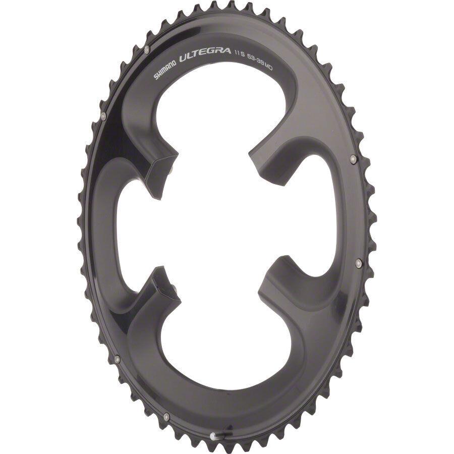 Shimano Ultegra 6800 53t 110mm 11-Speed Chainring For 39/53t