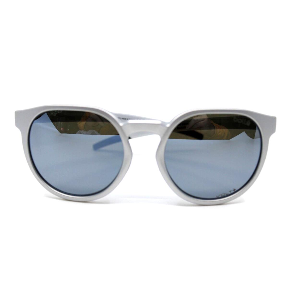 Bolle Merit Silver Matte Volt + Cold White Polarized Sunglasses