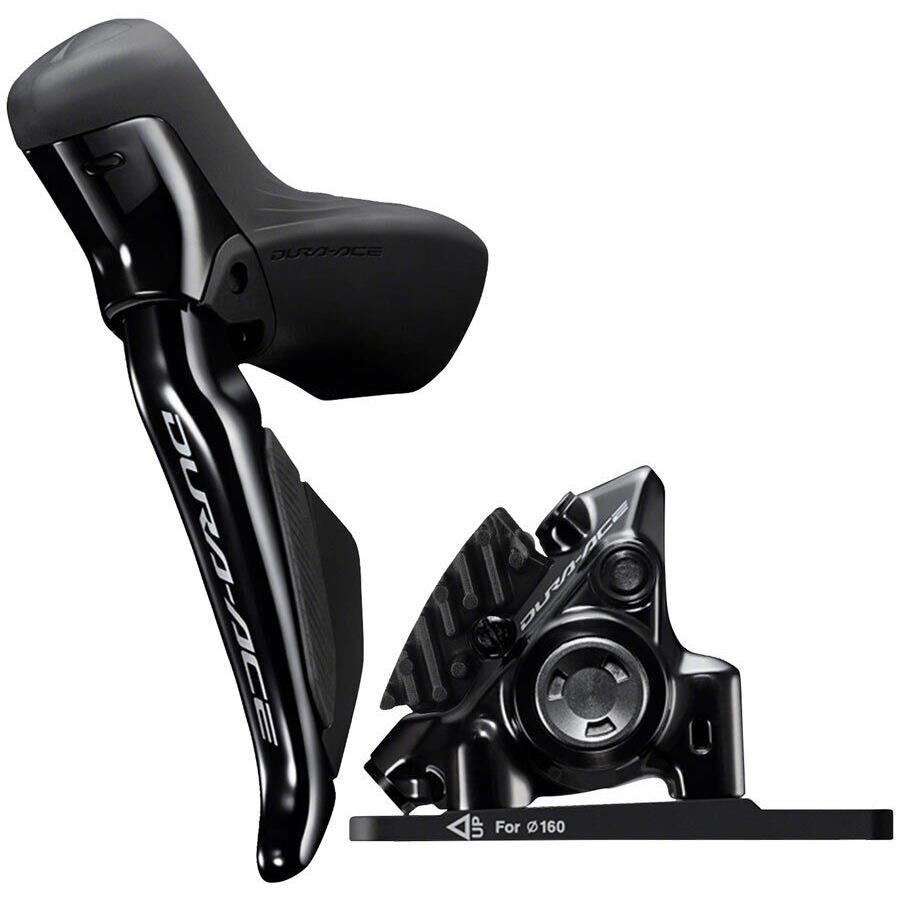 Shimano Dura-ace ST-R9270 Di2 Shift/brake Lever with BR-R9270 Disc Brake Caliper