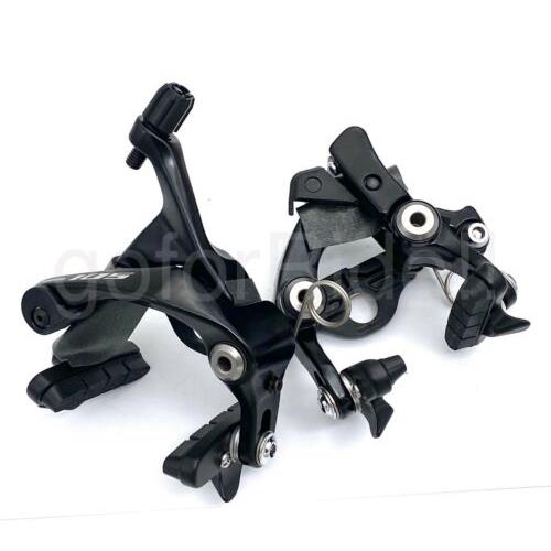 Shimano 105 BR-R7010 Chain Stay Direct Mount Bike Calipers Front Rear Black