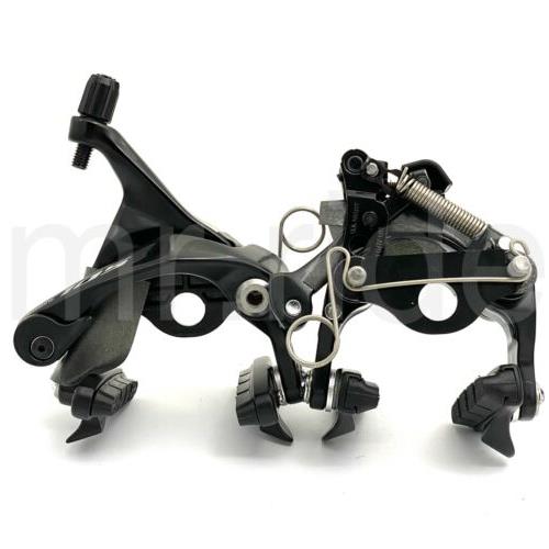 Shimano 105 BR-R7010 Front Rear Chain Stay Direct Mount Road Caliper Black