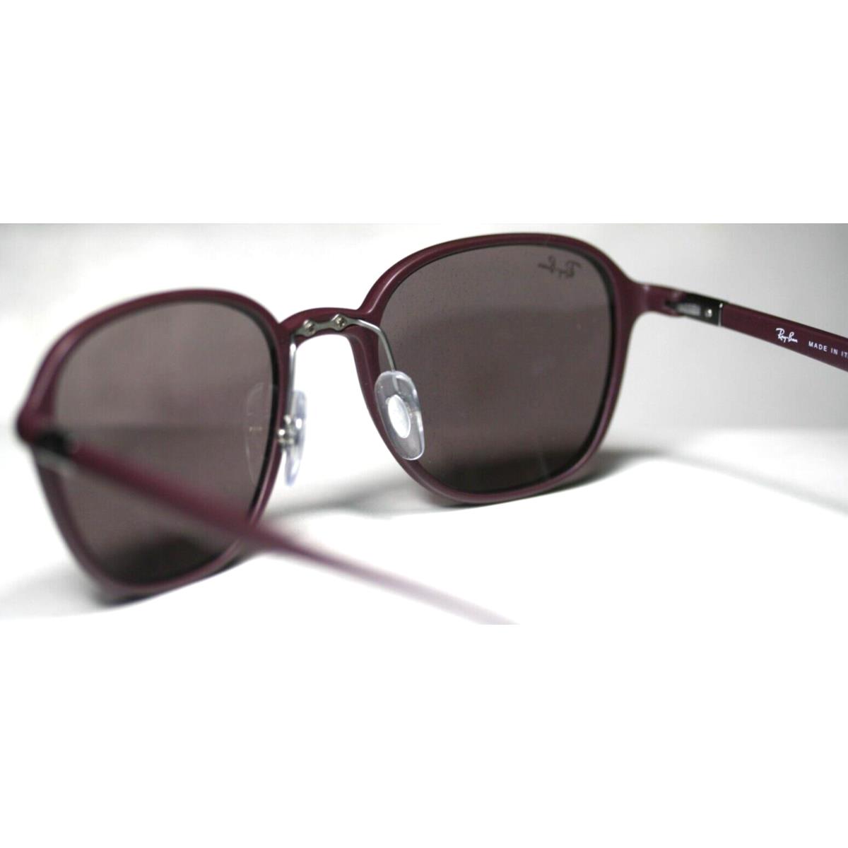 Ray-Ban sunglasses  - Frame: Purple / Red, Lens: Violet