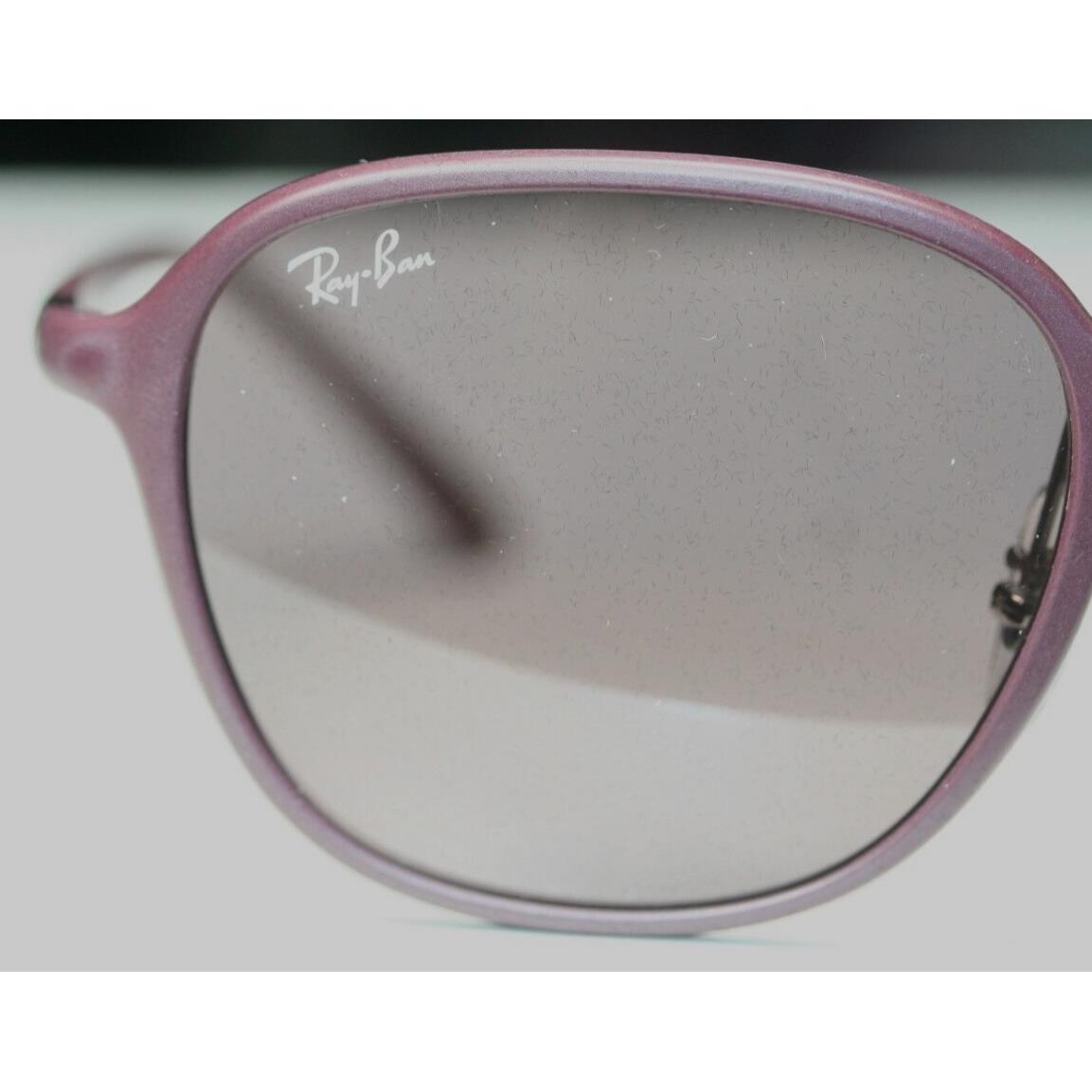 Ray-Ban sunglasses  - Frame: Purple / Red, Lens: Violet
